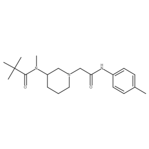 2742060-42-8 structure