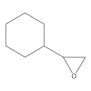 Oxirane, cyclohexyl-, (S)-结构式