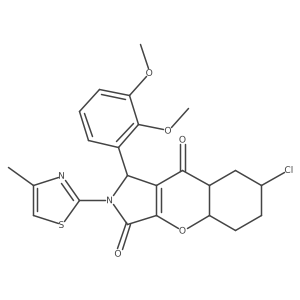 842962-13-4 structure