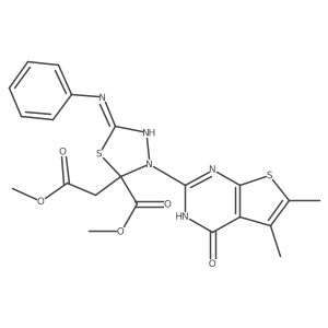 848667-39-0 structure