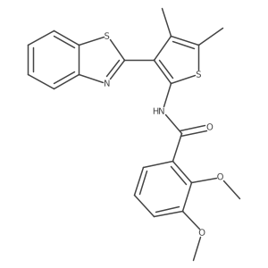 886960-55-0 structure