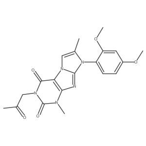 896303-56-3 structure