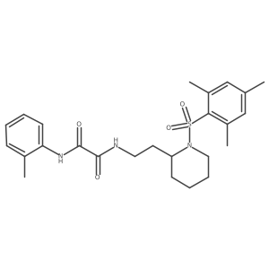 898451-00-8 structure