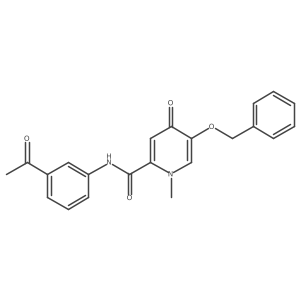 1021222-72-9 structure