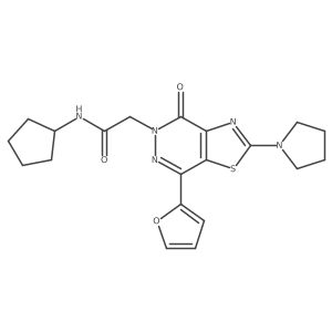 1105240-27-4 structure