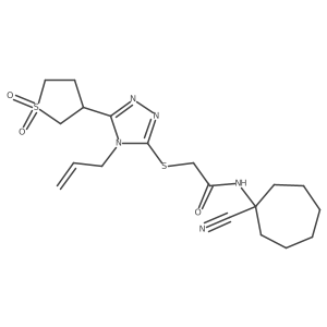 1111583-01-7 structure