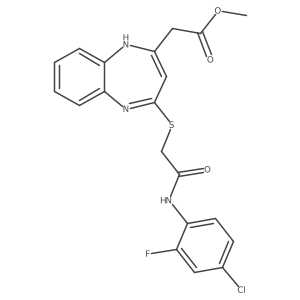 1251573-07-5 structure