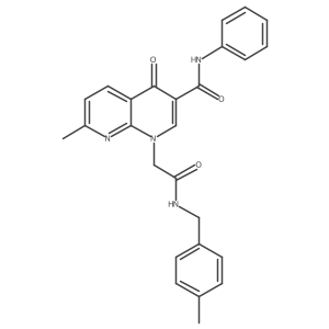 1251672-43-1结构式