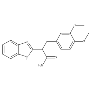 1261009-91-9 structure