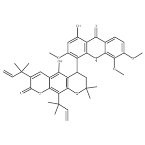 Neoacrimarine A Structure