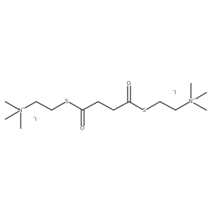 Mercaptoethyl)trimethylammonium Iodide Structure