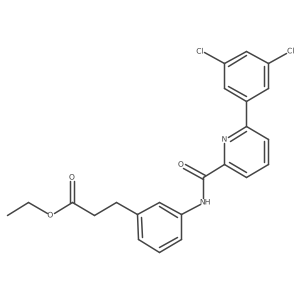 863704-34-1 structure