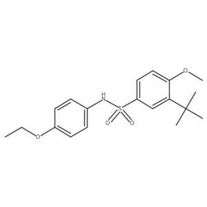873674-42-1 structure