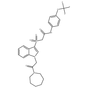 878059-70-2 structure