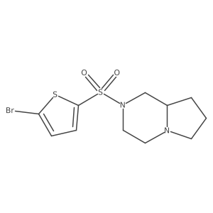 902740-11-8 structure