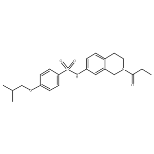 955751-70-9 structure