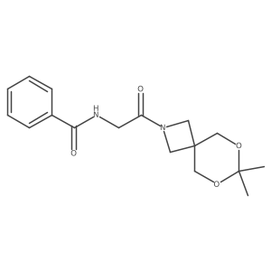1396684-40-4 structure