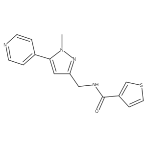 1421507-00-7结构式