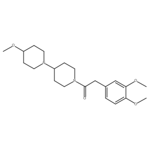 1705695-01-7 structure