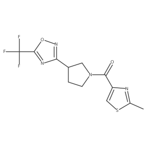 2034600-94-5 structure