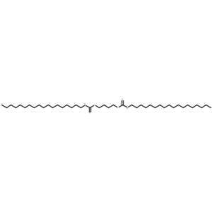 Butane-1,4-diyl bis(octadecylcarbamate) Structure