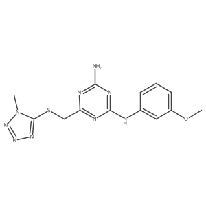 896666-38-9 structure