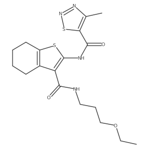 898617-09-9 structure