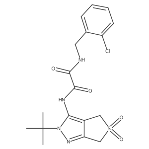 899751-33-8 structure