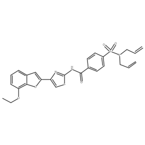 921797-68-4 structure