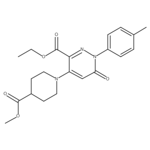 921989-58-4 structure