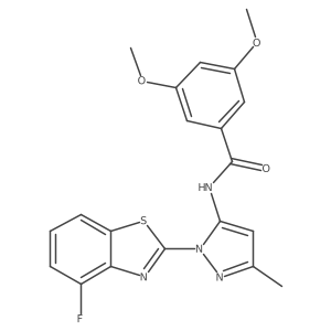1169999-13-6 structure