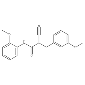 1261001-54-0 structure