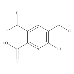 1807072-47-4 structure