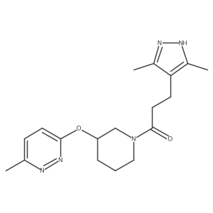 2034200-66-1 structure