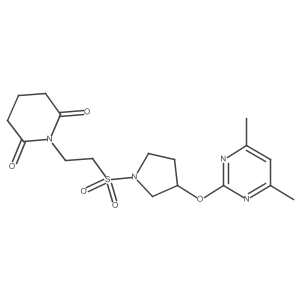 2034295-56-0 structure