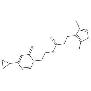 2034394-70-0 structure
