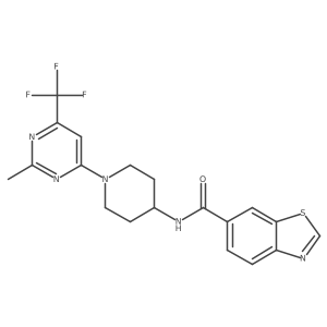 2034438-74-7 structure