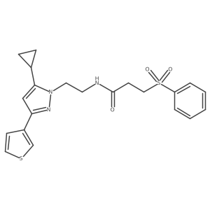 2034633-77-5 structure
