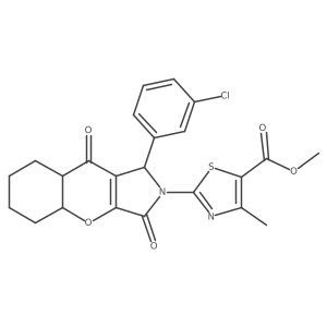 620585-65-1 structure