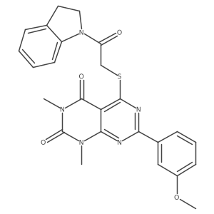 872839-56-0 structure
