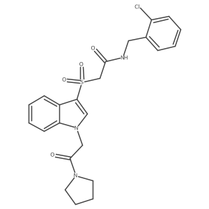 878057-31-9 structure