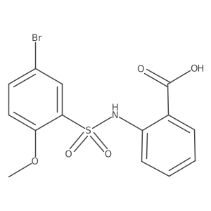 886119-76-2 structure