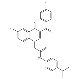 895639-69-7 structure