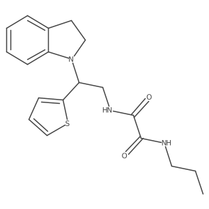 898424-05-0 structure