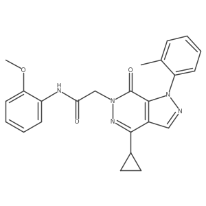 1105238-81-0 structure