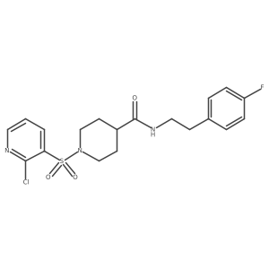 1119211-84-5 structure