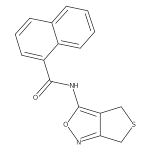 1207034-11-4 structure