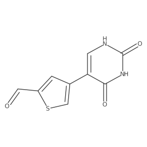 1261923-05-0 structure