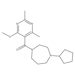 1384604-47-0 structure