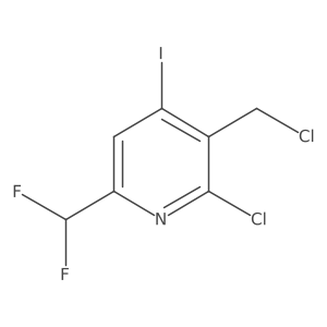 1807080-44-9 structure